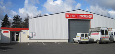 clinic electromeca specialiste electromenager region rennaise sav pieces detachees
